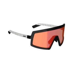Leatt_2026_SunGlasses_MadvizONE_BlackWhite_IrizRed. Leatt Sunglasses MadViz One - Black/White - Medium