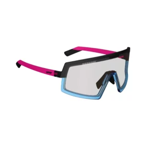 Leatt_2026_SunGlasses_MadvizONE_BluePink_IrizSilve. Leatt Sunglasses MadViz One - Blue/Pink - Medium