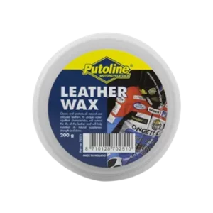 331-LEATHERWAX#1.jpg. PUTOLINE Leather Wax 200g