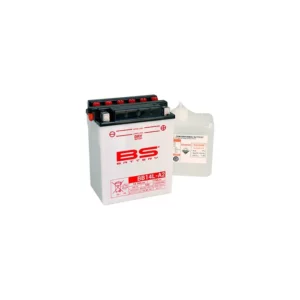 384-BB14L-A2#1.jpg. BS BB14L-A2 Battery