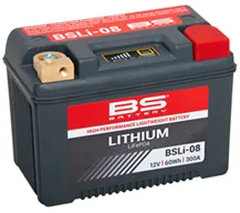 getimagenoresize (69). BS BSLI-08 Lithium Battery (6 MONTH WARRANTY)