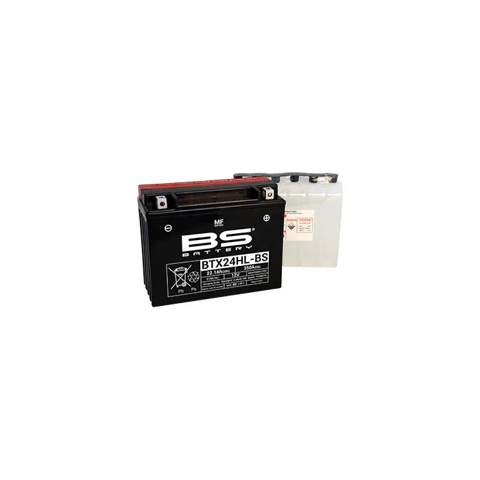 384-BTX24HL-BS#1.jpg. BS BTX24HL-BS Battery