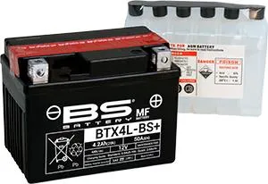 GetImageNoResize (35). BS BTX4L-BS/BTZ5 Battery