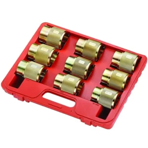 410-14K329#1.jpg. MOSPEC Fork Seal Driver Set - 35mm to 54mm