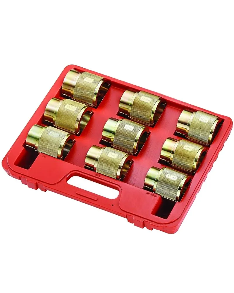 410-14K329#1.jpg. MOSPEC Fork Seal Driver Set - 35mm to 54mm