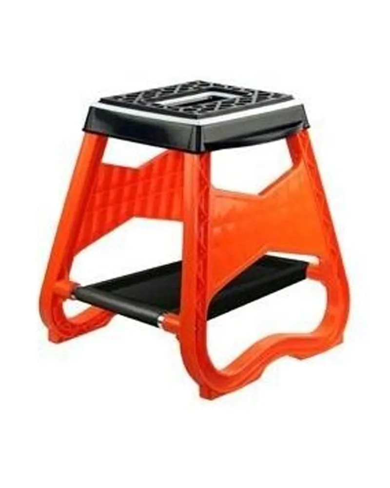 435-MS002O#1.jpg. MSD Light Weight MX Stand - Orange