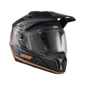 1026001550 #1. Leatt Helmet ADV 7.5 with 2.5 Goggle - Black/Bronze