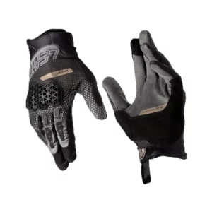 602510174 #1. Leatt Gloves ADV HydraDri 5.5 Short - Stealth
