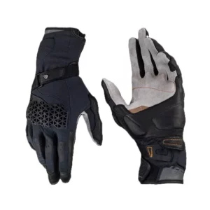 602404070 #1. Leatt Gloves ADV X-Flow 7.5 - Stealth