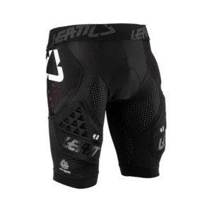 501900031 #1. Leatt Impact Shorts 3DF 4.0 - Black