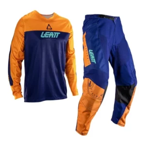 502600072 #2. Leatt Moto 3.5 Ride Kit - Orange