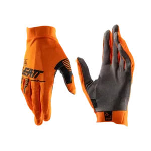 Leatt_GlovesMoto_1.5Gripr_Orange_Pair_6026000280_a. Leatt Gloves Moto 1.5 GripR - Orange