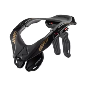 102211175 #1. Leatt Neck Brace 5.5 - Stealth