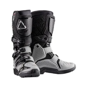 boots_adv_8.5_grey_pair_3026004050_bb512927-5969-4. Leatt Boot ADV HydraDri 8.5 - Black/Grey