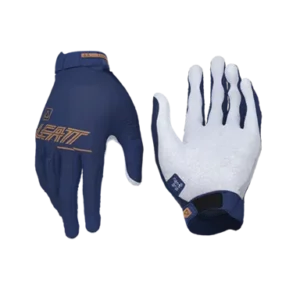 Leatt_GlovesMotoWmns_2.5_XFlow_DeepBlue_Pair_60260. Leatt Gloves Moto 2.5 X-Flow Women - Deep Blue