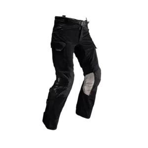 Leatt_ADV_Pants_5.5_FlowTour_Wmn_FrontRight_502510. Leatt Pant ADV FlowTour 5.5 Women Short - Stealth