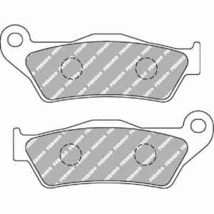 220-FDB2039EF#1.jpg. FERODO Ecofriction Brake Pad FA363/FA478/FA671
