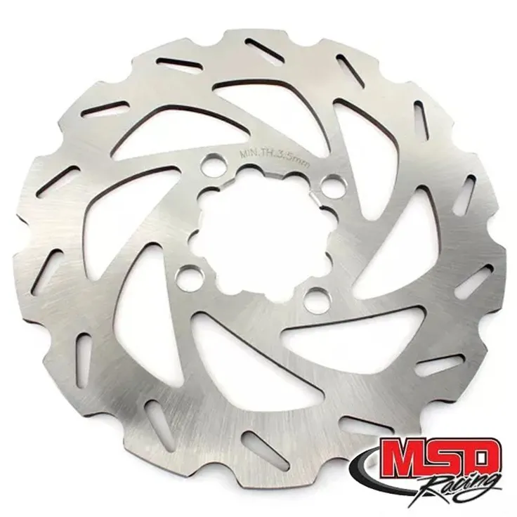 222-MSD4155. MSD Rear Brake Disc - Yamaha ATV