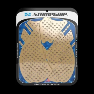 55-10-0042 #1. STOMP Tank Kit Kawasaki ZX14 12-25 - Clear