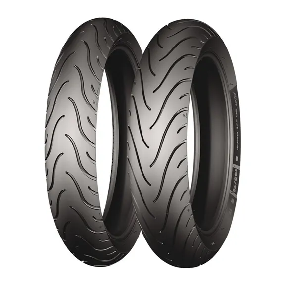 michelin-pilot-street-radial. MICHELIN 140/70-17 Pilot Street Radial TL R