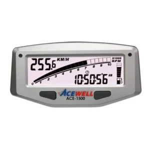 ACE-1500S#1.jpg. ACEWELL Dash1500 - Silver