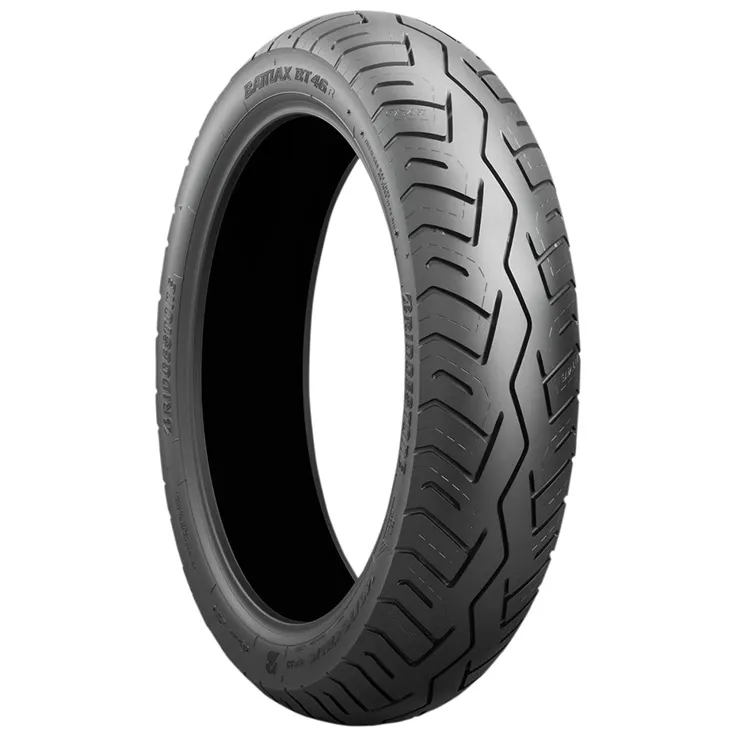 mcs-bt46-1. BRIDGESTONE 130/80-17 BT-46 TL R