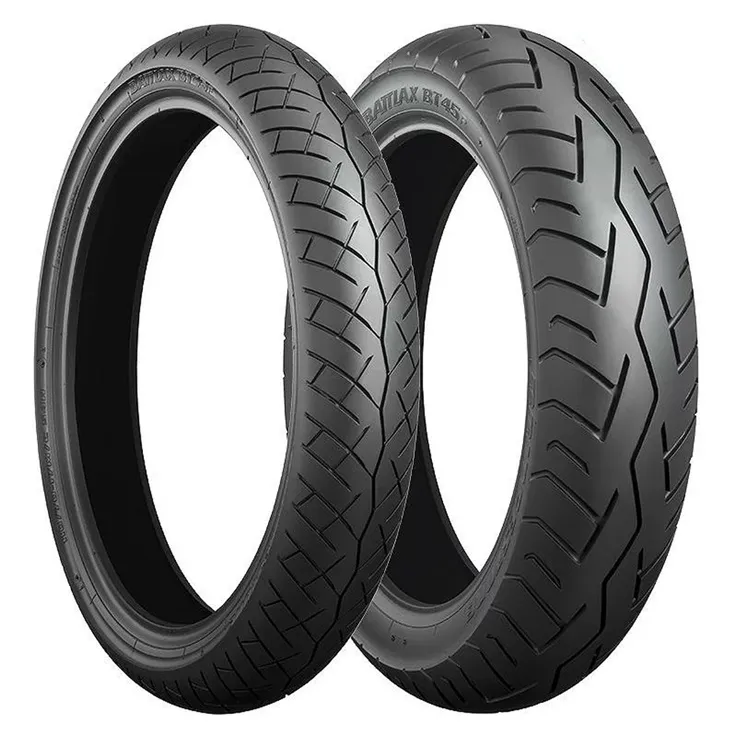 mcs-bt46-4. BRIDGESTONE 130/80-17 BT-46 TL R