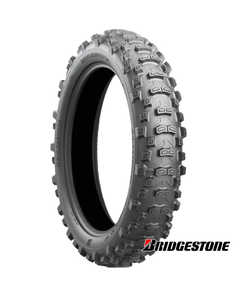 BRG-72A18B#1.jpg. BRIDGESTONE 120/90-18 E-50 TT R