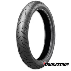 BRG-90C3#1.jpg. BRIDGESTONE 110/80-19 A-41 TL F