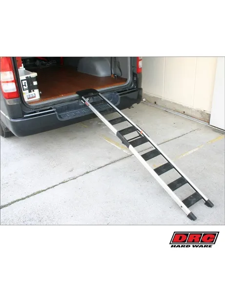 D36-41-618-2. DRC Hybrid Folding Ramp 180cm
