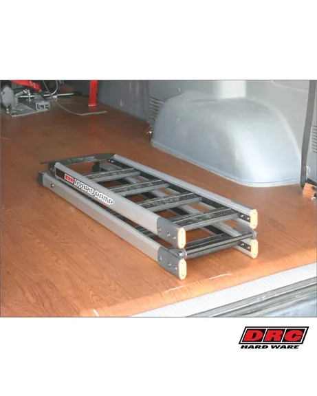 D36-41-618-3. DRC Hybrid Folding Ramp 180cm