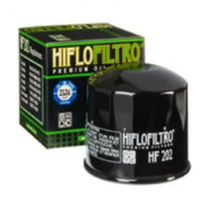 HF202#1.jpg. HIFLO HF202 Oil Filter