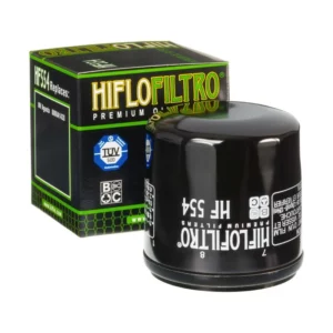 HF554#1.jpg. HIFLO HF554 Oil Filter