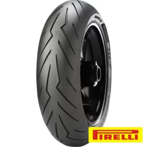 2635300#1.jpg. PIRELLI 150/60-17 Rosso 3 R