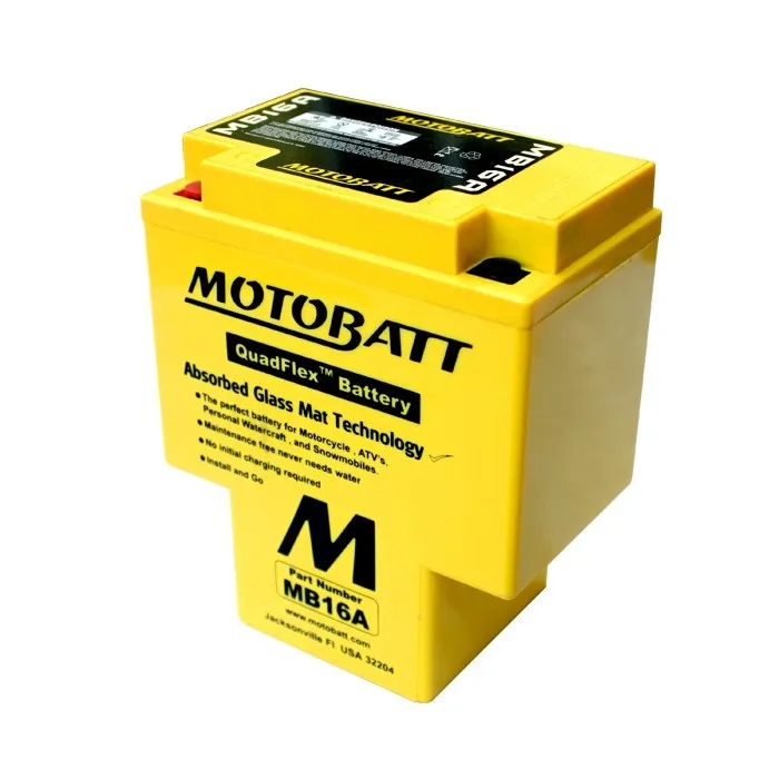MB16A#1.jpg. MOTOBATT MB16A Battery