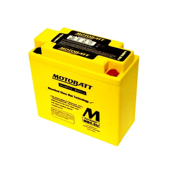 MB5.5U#1.jpg. MOTOBATT MB5.5U Battery