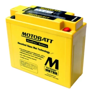 MB7BB #3. MOTOBATT MB7BB Battery