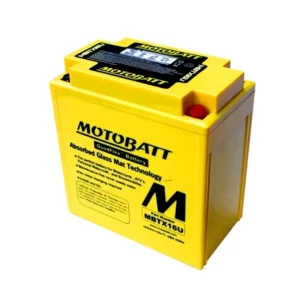 MBTX16U#1.jpg. MOTOBATT MBTX16U Battery