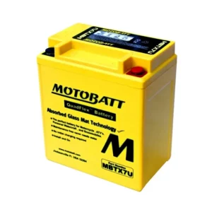 MBTX7U#1.jpg. MOTOBATT MBTX7U Battery