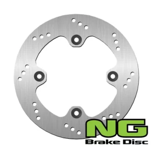 224-029. NG Rear Brake Disc - DR650S/SE 96-11