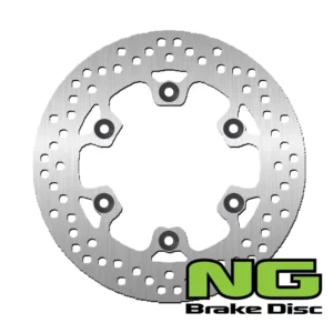 224-636. NG Rear Brake Disc - Yamaha