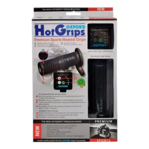OF692D #2. OXFORD HotGrips Premium Sports