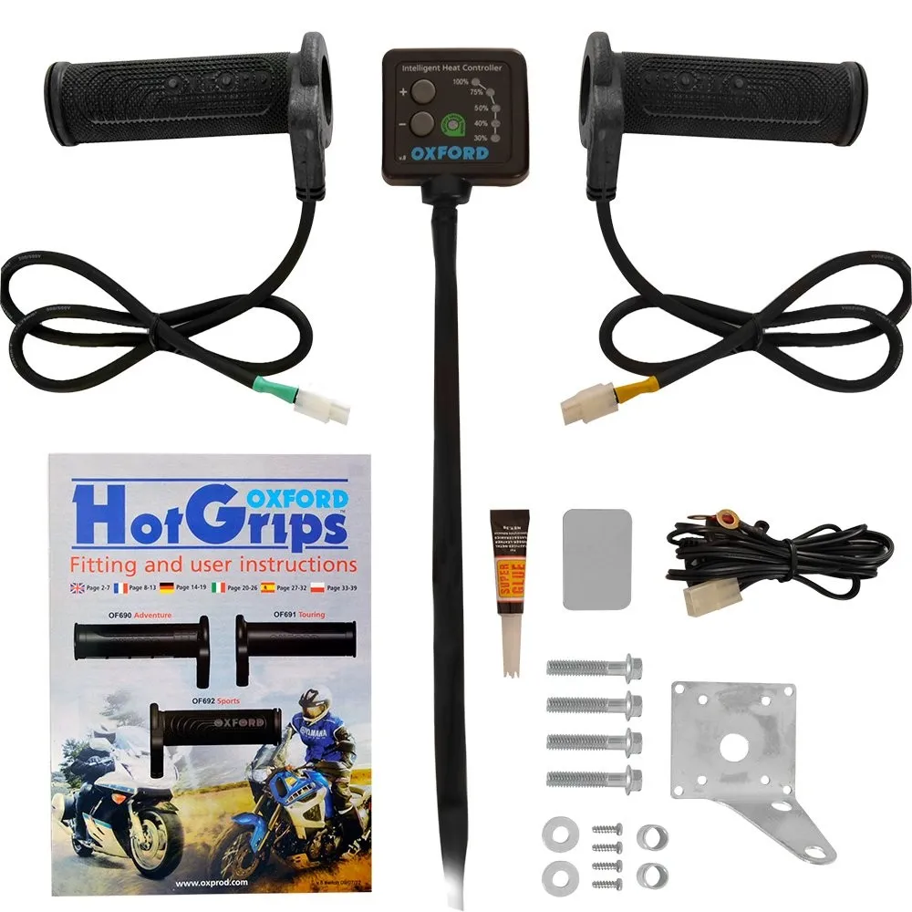 OF692D #2. OXFORD HotGrips Premium Sports