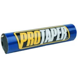 02-1642. PRO TAPER 10" Round Bar Pad - Blue