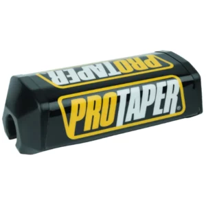 02-1765. PRO TAPER 2" Square Bar Pad - Black/Black