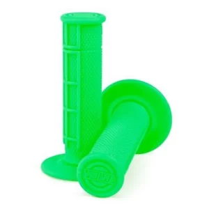 02-4041. PRO TAPER 1/2 Waffle Grip - Neon Green