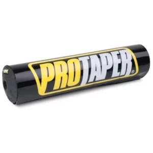 028329. PRO TAPER 10" Round Bar Pad - Black