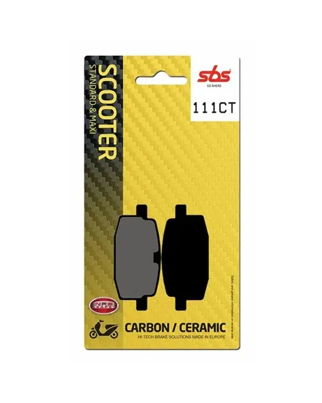 111CT. SBS 111CT Brake Pad