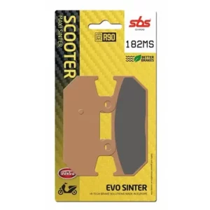 182ms. SBS 182MS Brake Pad