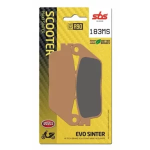 183ms. SBS 183MS Brake Pad
